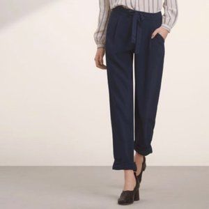 Wilfred Allant Pant in Navy - Sz 10